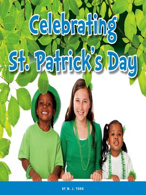 cover image of Celebrating St. Patrick's Day